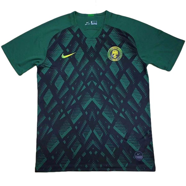 Camiseta Nigeria Primera equipo 2019 Verde